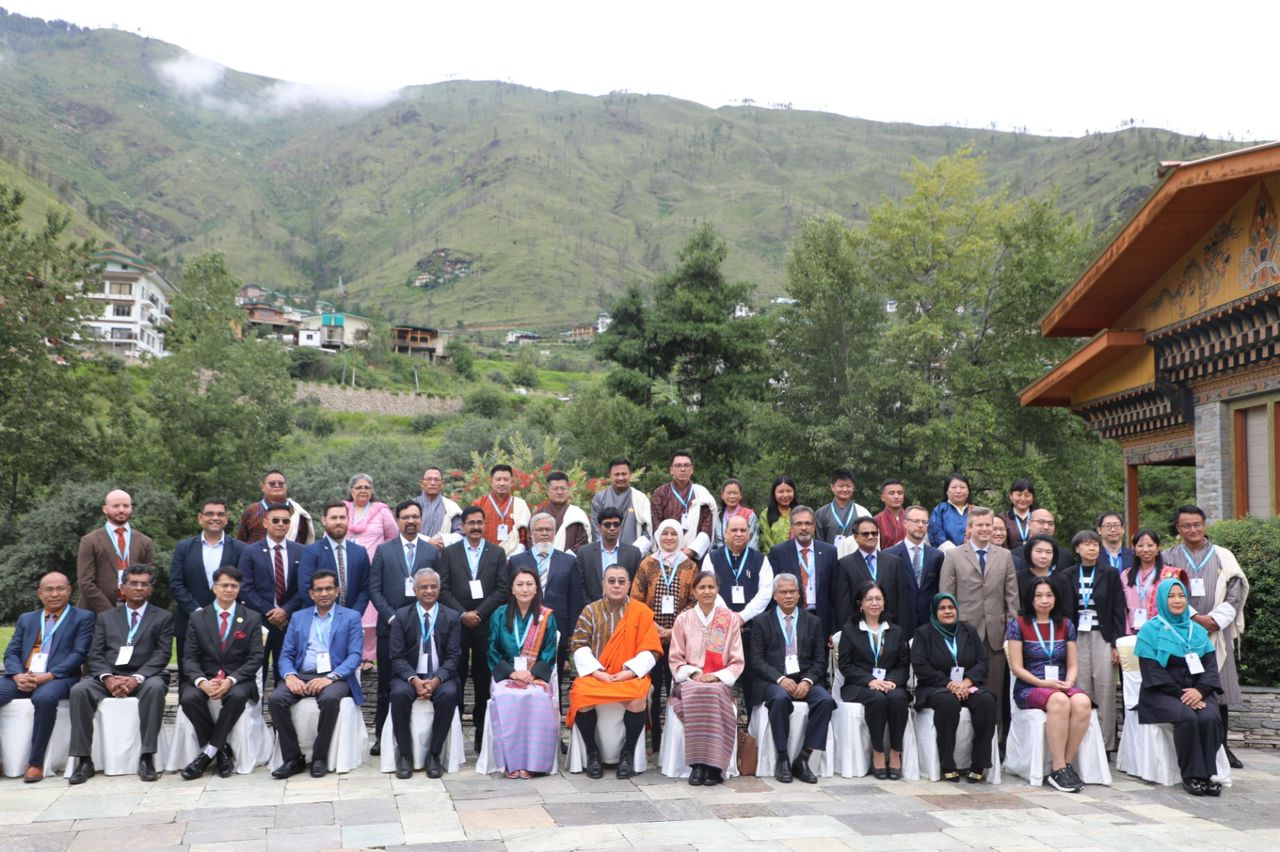 July 15, 2025: Sixth Meeting of Assembly of South-East Asia Regulatory Network (SEARN) commences in Thimphu, Bhutan