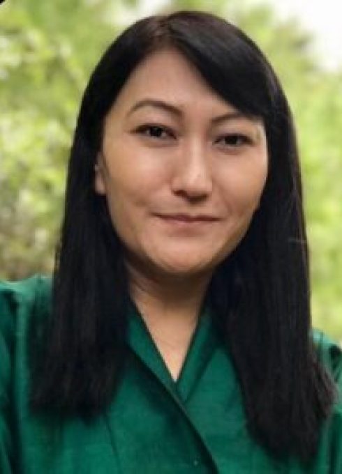 Gyem Bidha